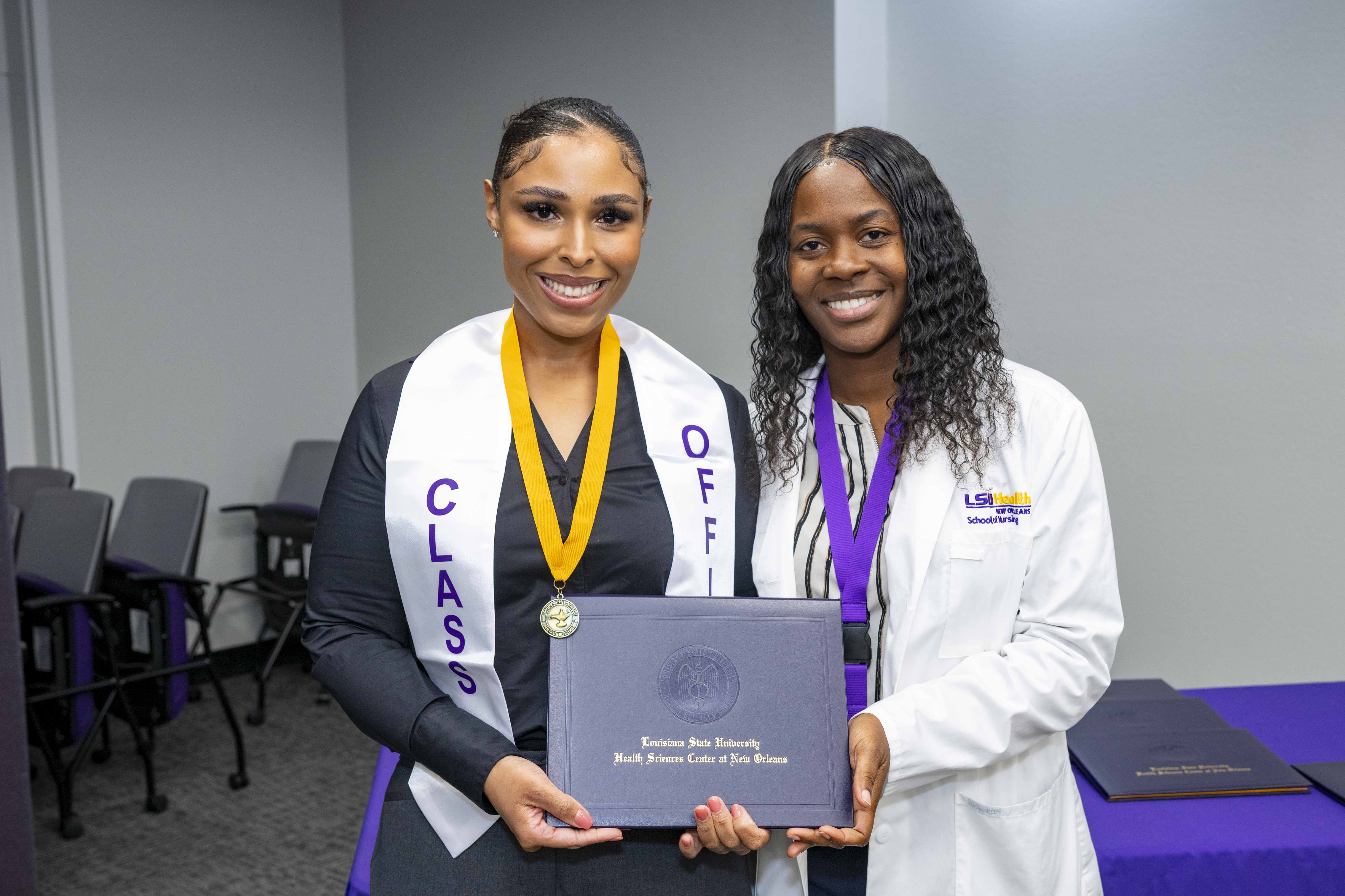 Nursing Pre Commencement